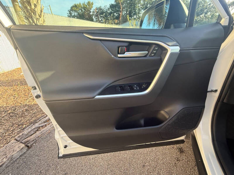 2023 Toyota RAV4 Hybrid Limited