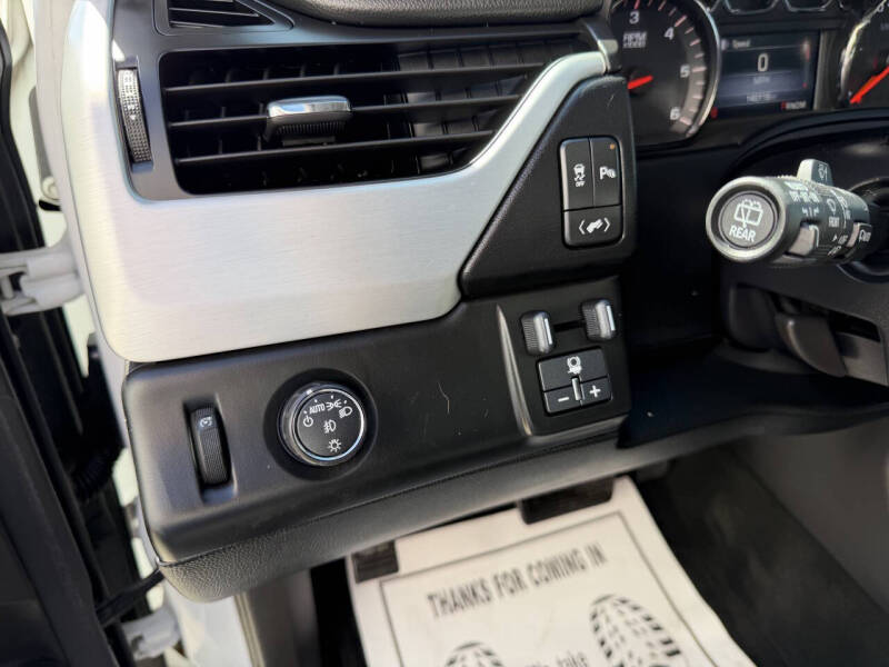 2015 GMC Yukon SLE