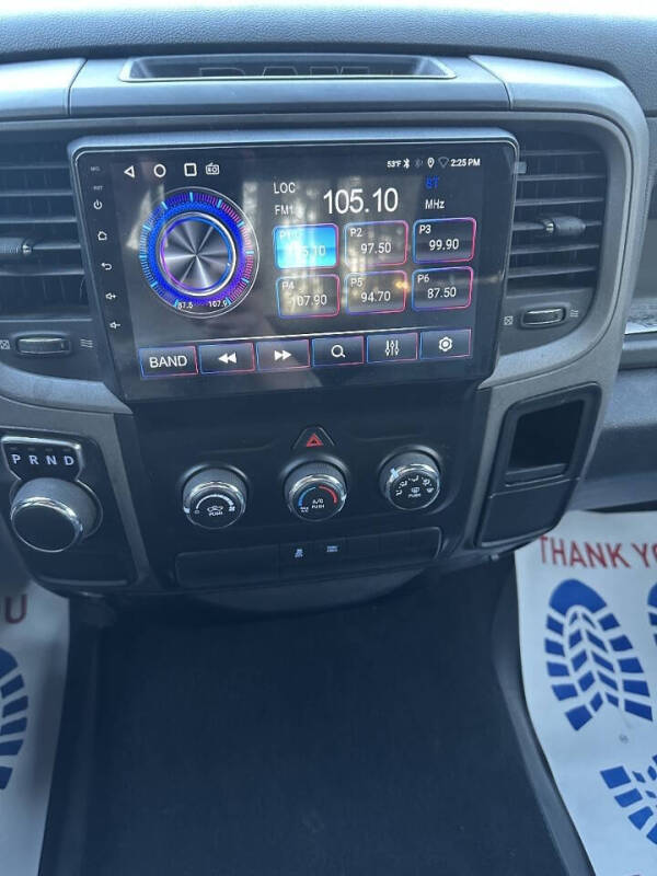 2015 RAM 1500 Express