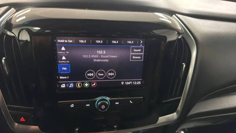 2021 Chevrolet Traverse LS