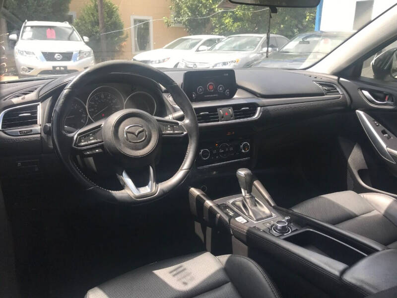2017 Mazda MAZDA6 Touring