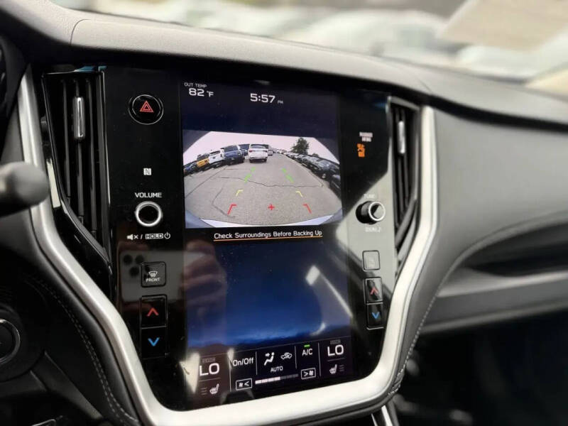 2021 Subaru Legacy Premium