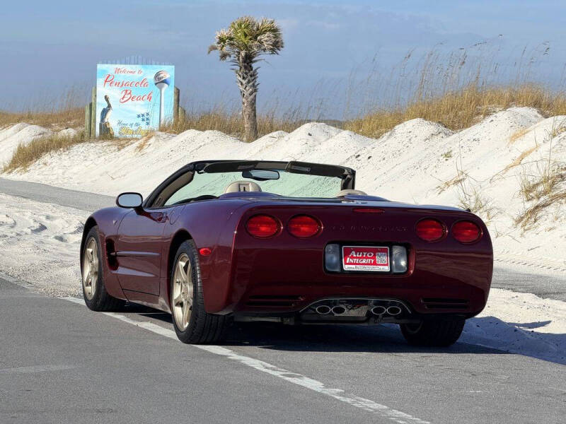 2003 Chevrolet Corvette