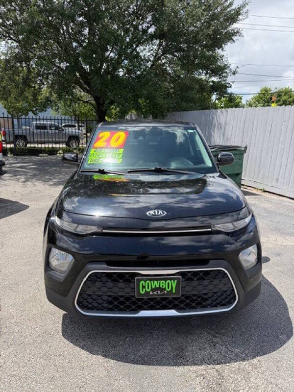 2020 Kia Soul S