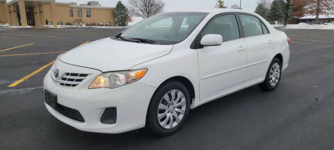 2013 Toyota Corolla LE
