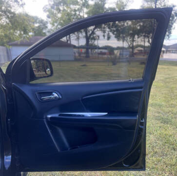 2015 Dodge Journey SXT