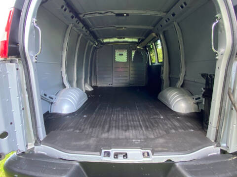 2016 Chevrolet Express 2500