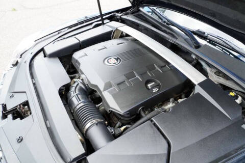 2014 Cadillac CTS 3.6L Performance