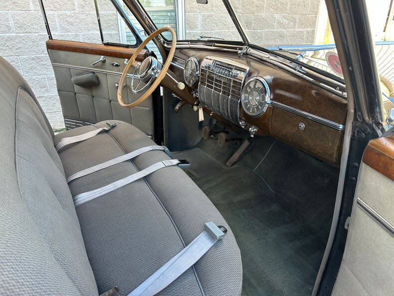 1941 Cadillac Fleetwood