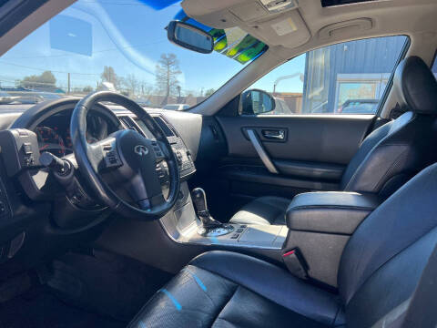 2006 Infiniti FX35