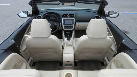 2011 Volkswagen Eos Komfort SULEV