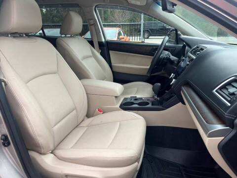 2018 Subaru Outback 2.5i Limited