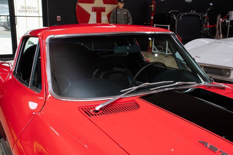 1967 Chevrolet Corvette