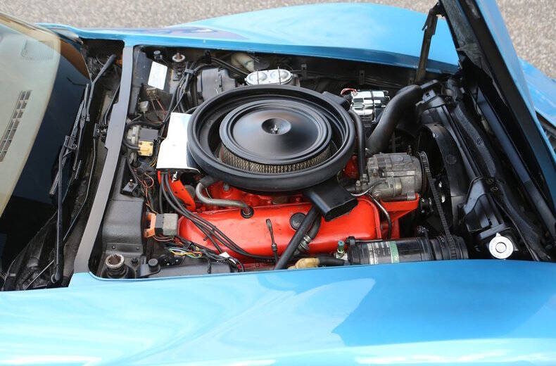 1974 Chevrolet Corvette