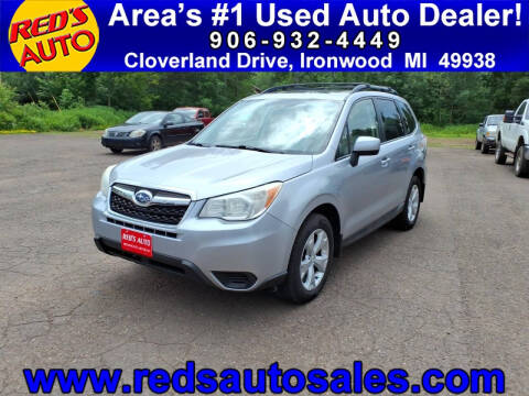 2014 Subaru Forester 2.5i Premium
