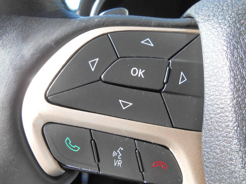 2014 Jeep Grand Cherokee Laredo