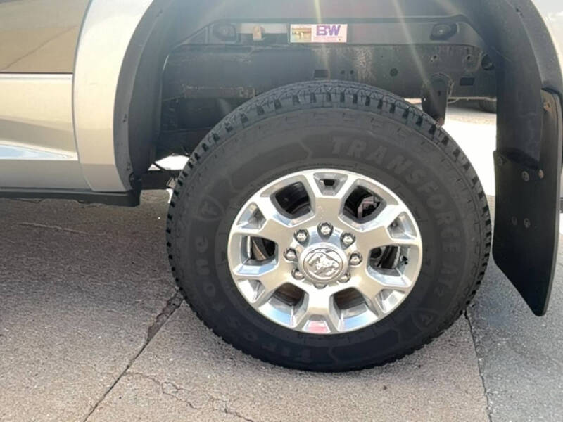 2020 RAM 2500 Laramie