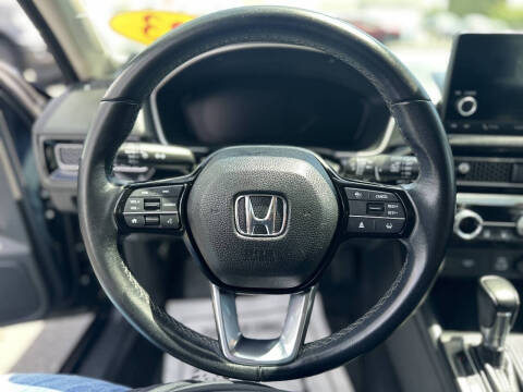 2023 Honda Civic EX-L