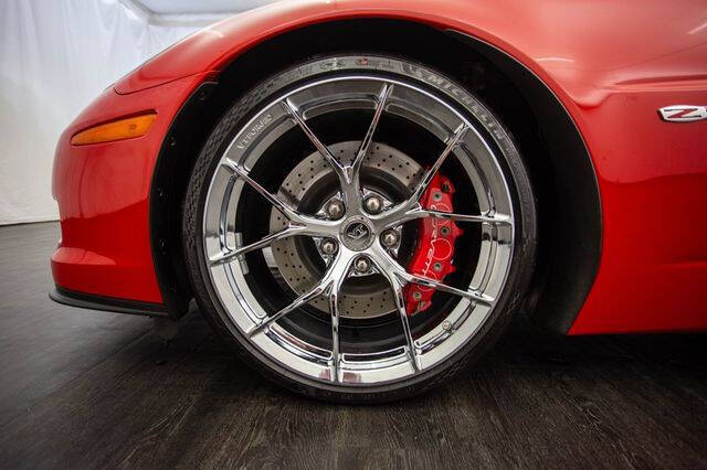 2007 Chevrolet Corvette