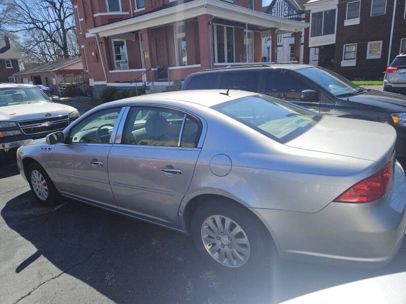 2008 Buick Lucerne CX