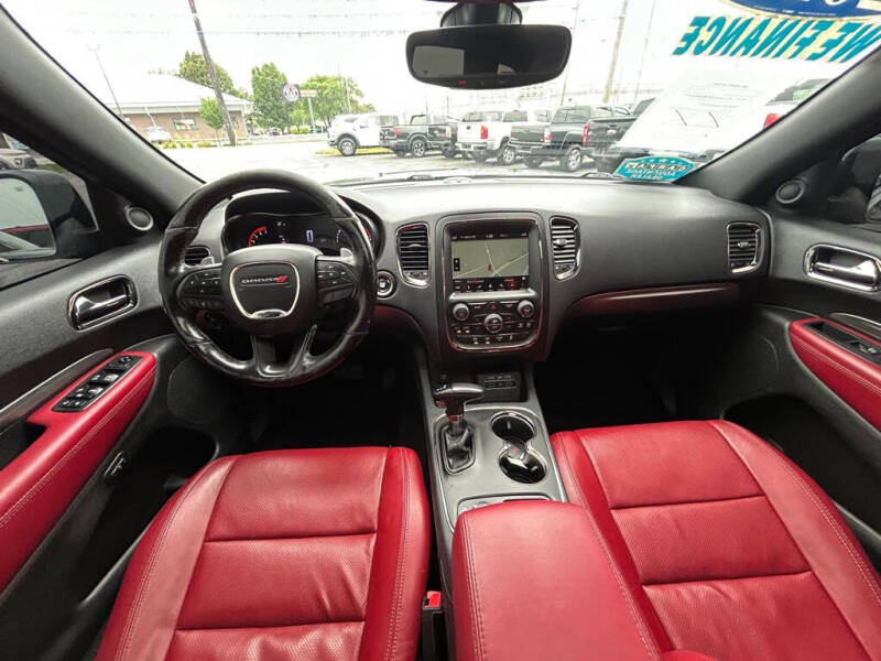 2019 Dodge Durango R/T