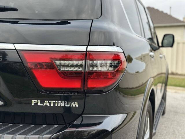 2023 Nissan Armada Platinum