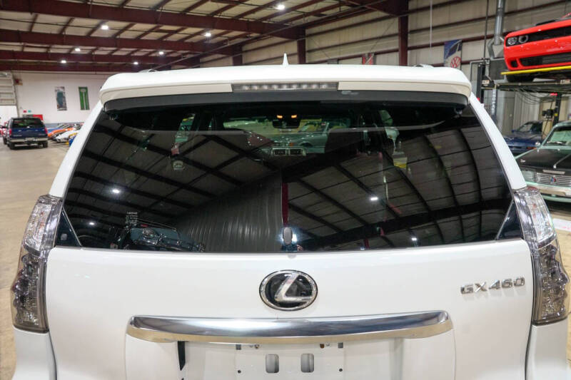 2021 Lexus GX 460
