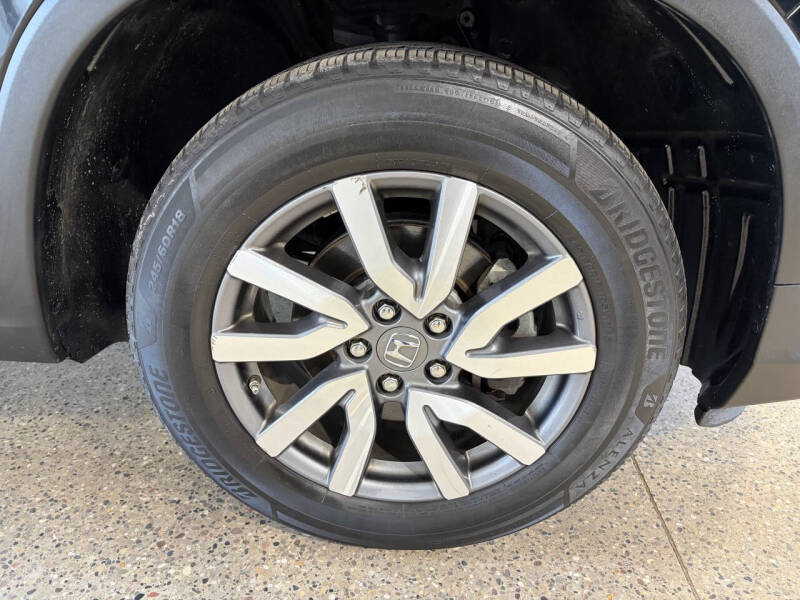 2021 Honda Pilot EX-L