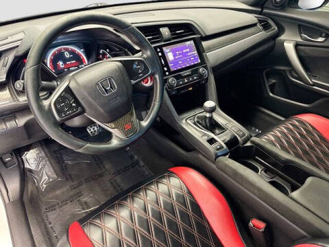 2017 Honda Civic Si