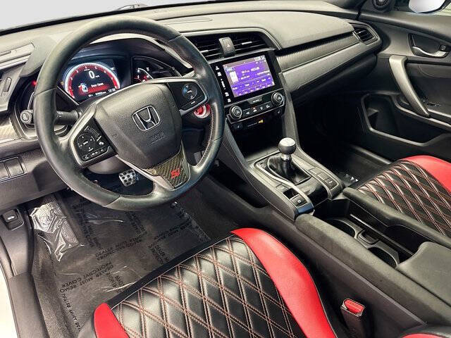 2017 Honda Civic Si