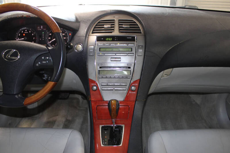 2007 Lexus ES 350