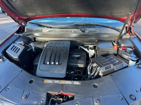 2016 Chevrolet Equinox LT