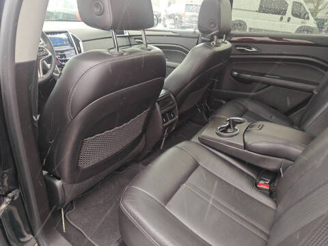 2015 Cadillac SRX Luxury Collection