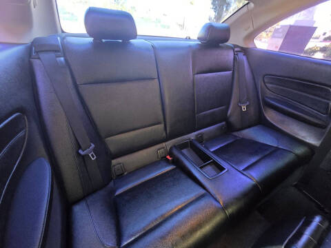2011 BMW 1 Series 135i