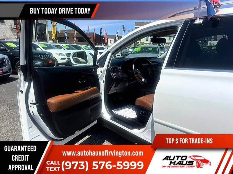 2013 Lexus RX 350