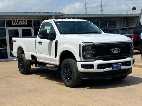 2024 Ford F-350 Super Duty
