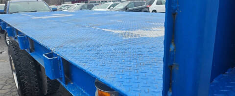 2000 Ford F-650 Super Duty