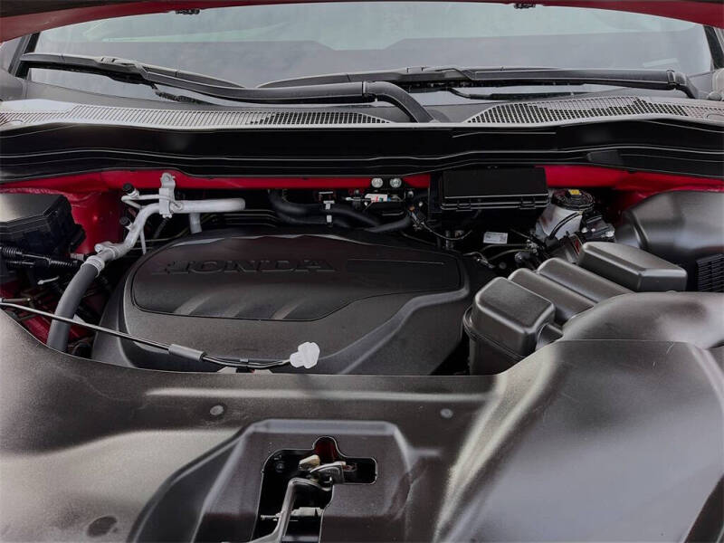 2023 Honda Passport TrailSport