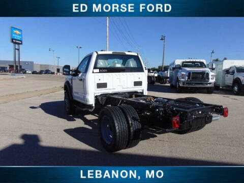 2025 Ford F-600 Super Duty