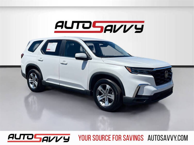 2024 Honda Pilot EX-L