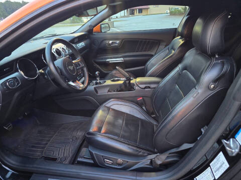 2016 Ford Mustang GT Premium