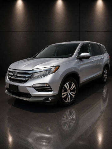 2018 Honda Pilot EX