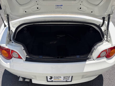 2003 BMW Z4 3.0i