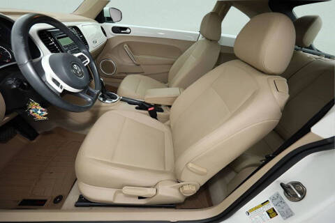 2014 Volkswagen Beetle