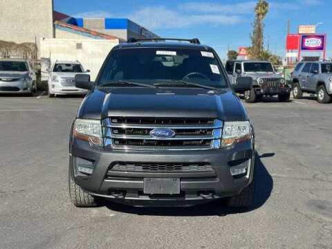 2017 Ford Expedition XLT