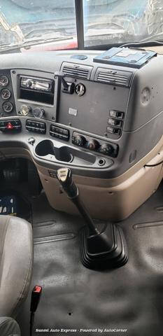 2012 Freightliner Cascadia