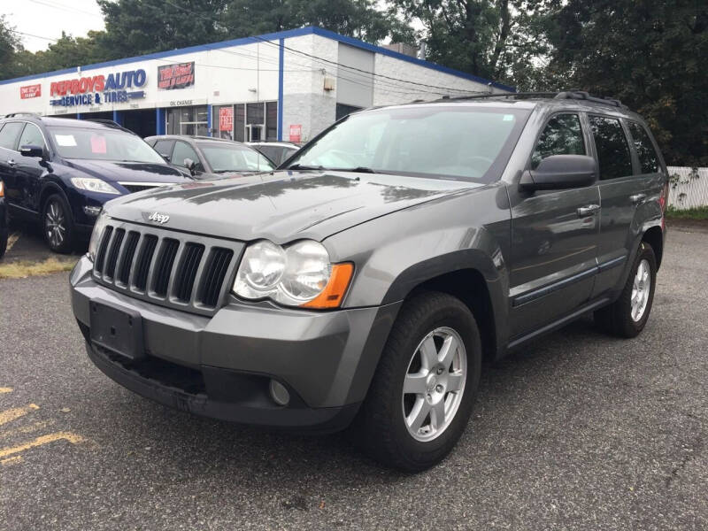 2008 Jeep Grand Cherokee for sale at Tri state leasing in Hasbrouck Heights NJ