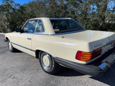 1977 Mercedes-Benz 450 SL