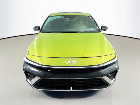 2024 Hyundai Elantra N Line