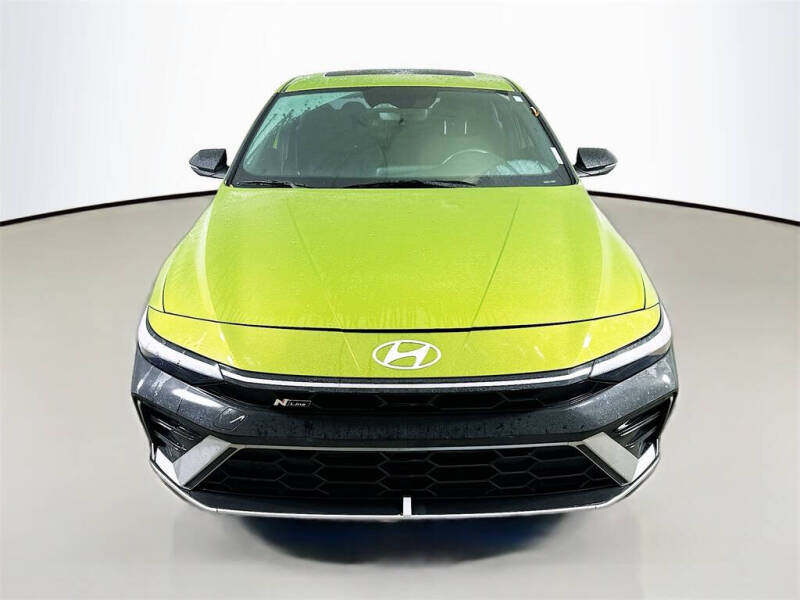 2024 Hyundai Elantra N Line